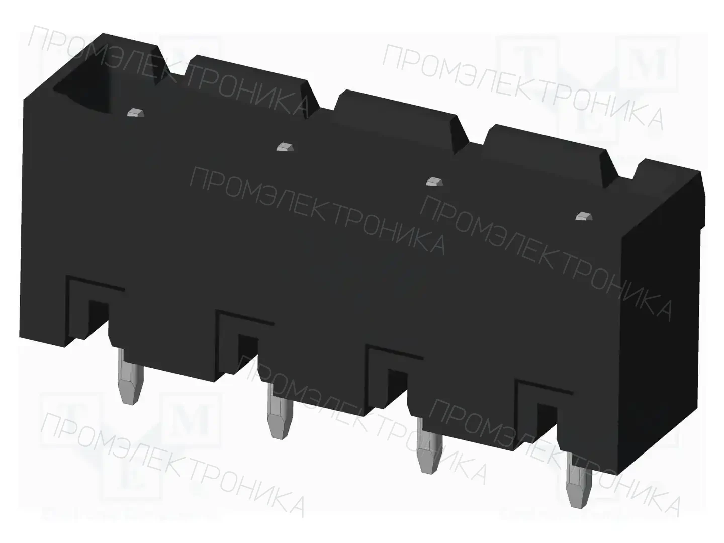 AMPHENOL ANYTEK OQ0401000000G — Клеммные колодки разъемного типа