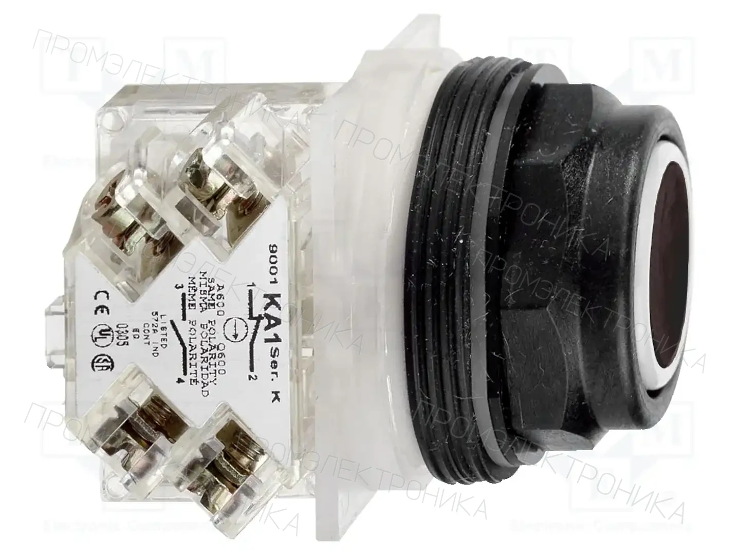 SCHNEIDER ELECTRIC 9001SKR1BH13 — Переключатели панельные стандартные 30мм