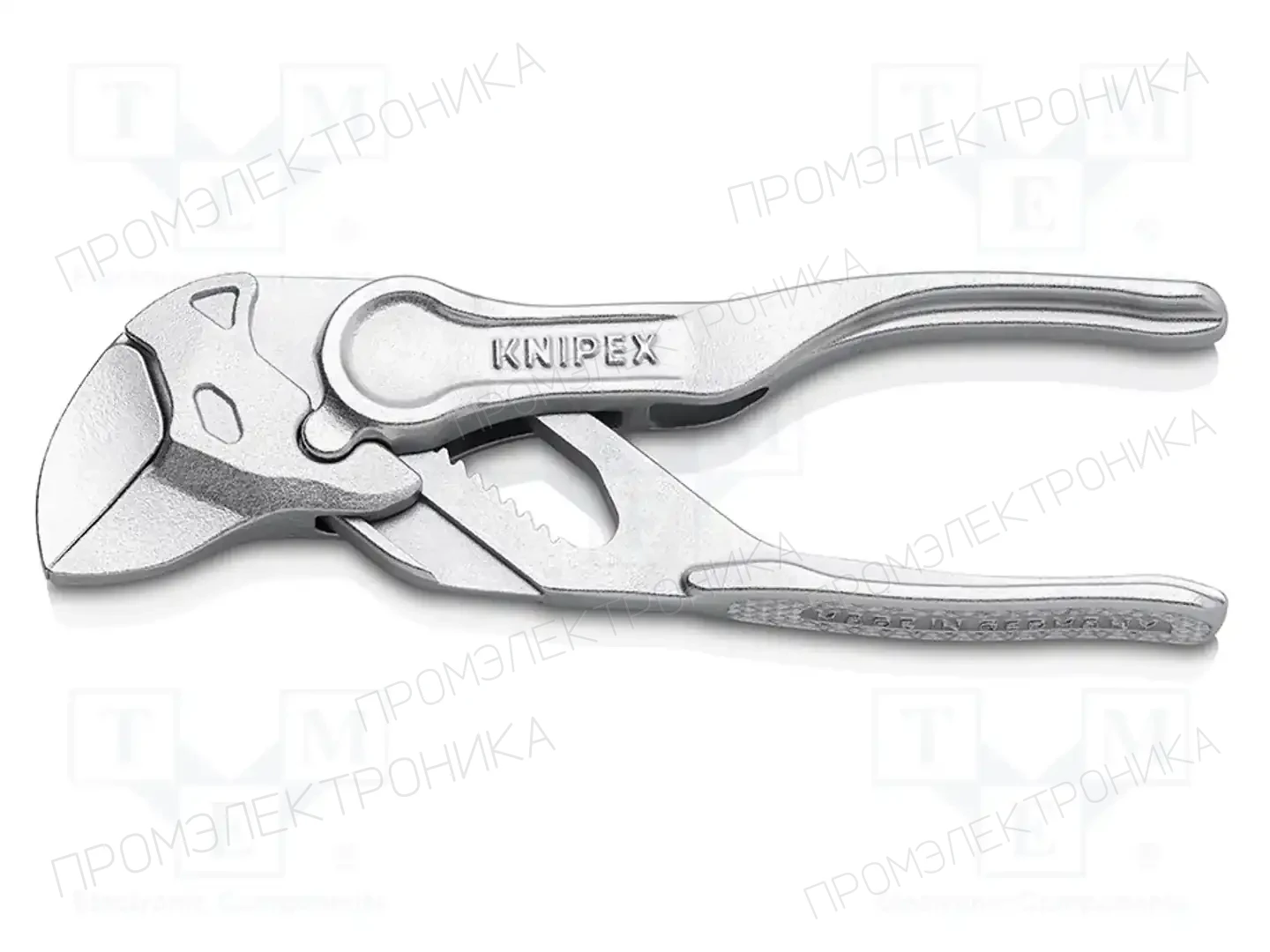 KNIPEX 86 04 100 — Разводные клещи