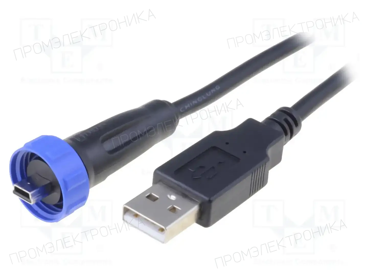 BULGIN PX0441/2M00 — Кабели и адаптеры USB