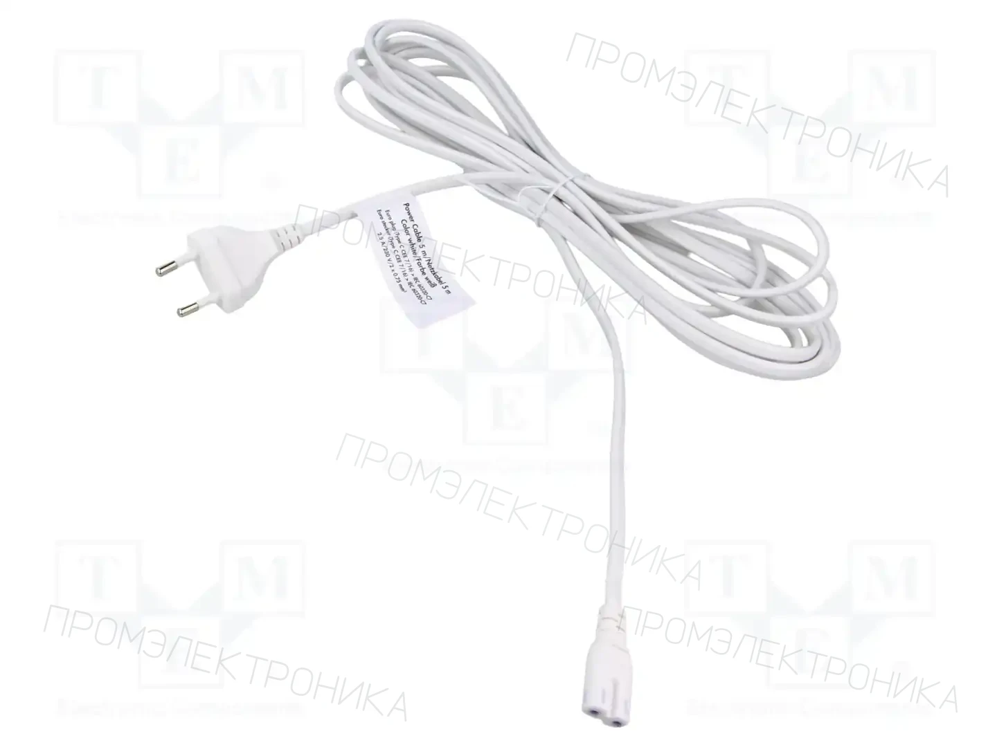 LOGILINK CP193W — Кабели питания компьютерные и универс