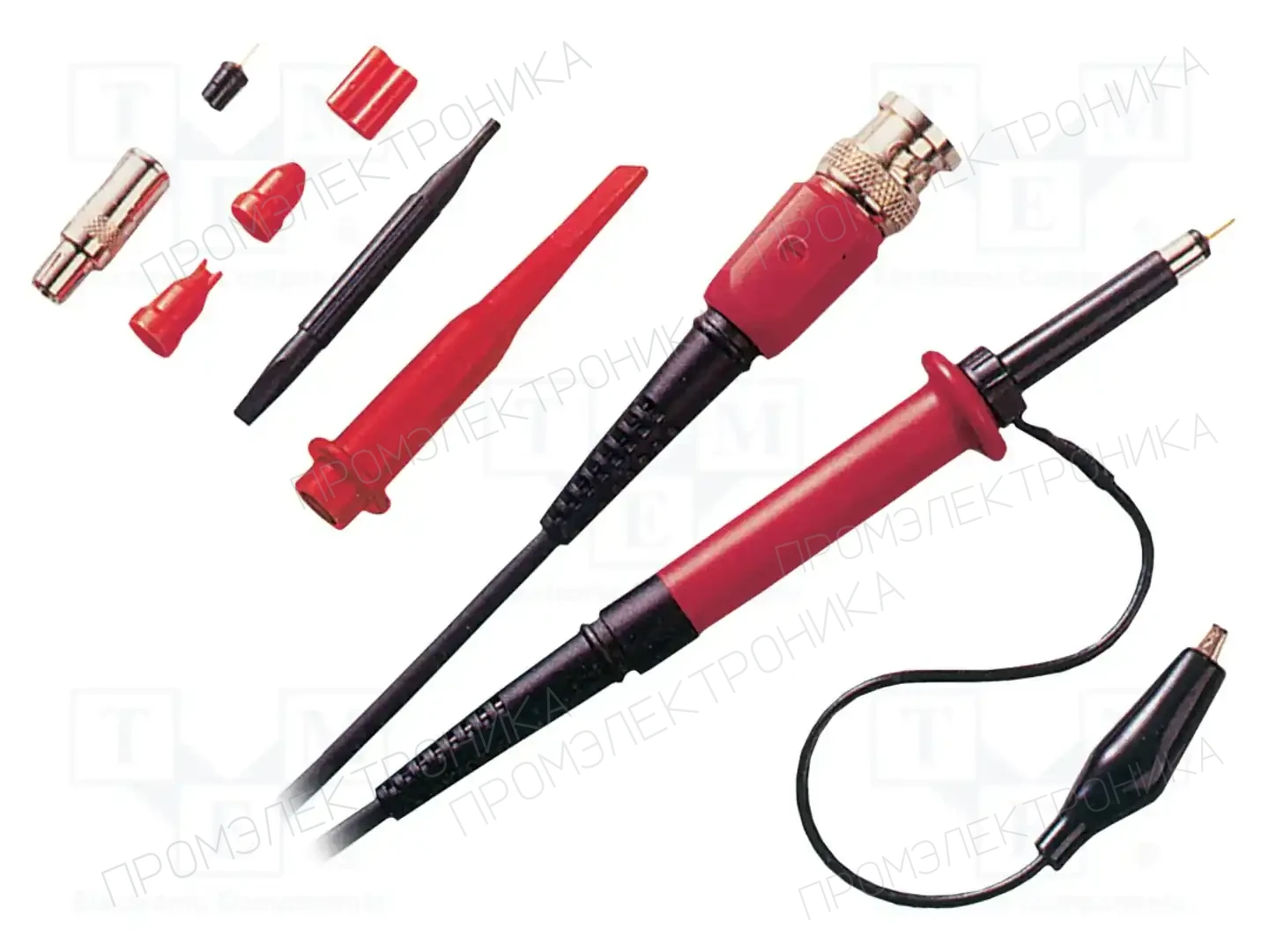 PEAKTECH P TK-250/100 — Пробники для осциллографов и скопометров