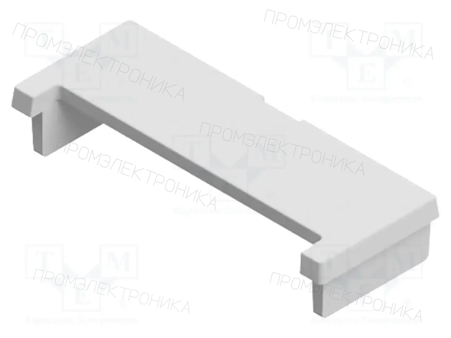 ITALTRONIC P05020267T.BL — Аксессуары к корпусам на DIN-рейку