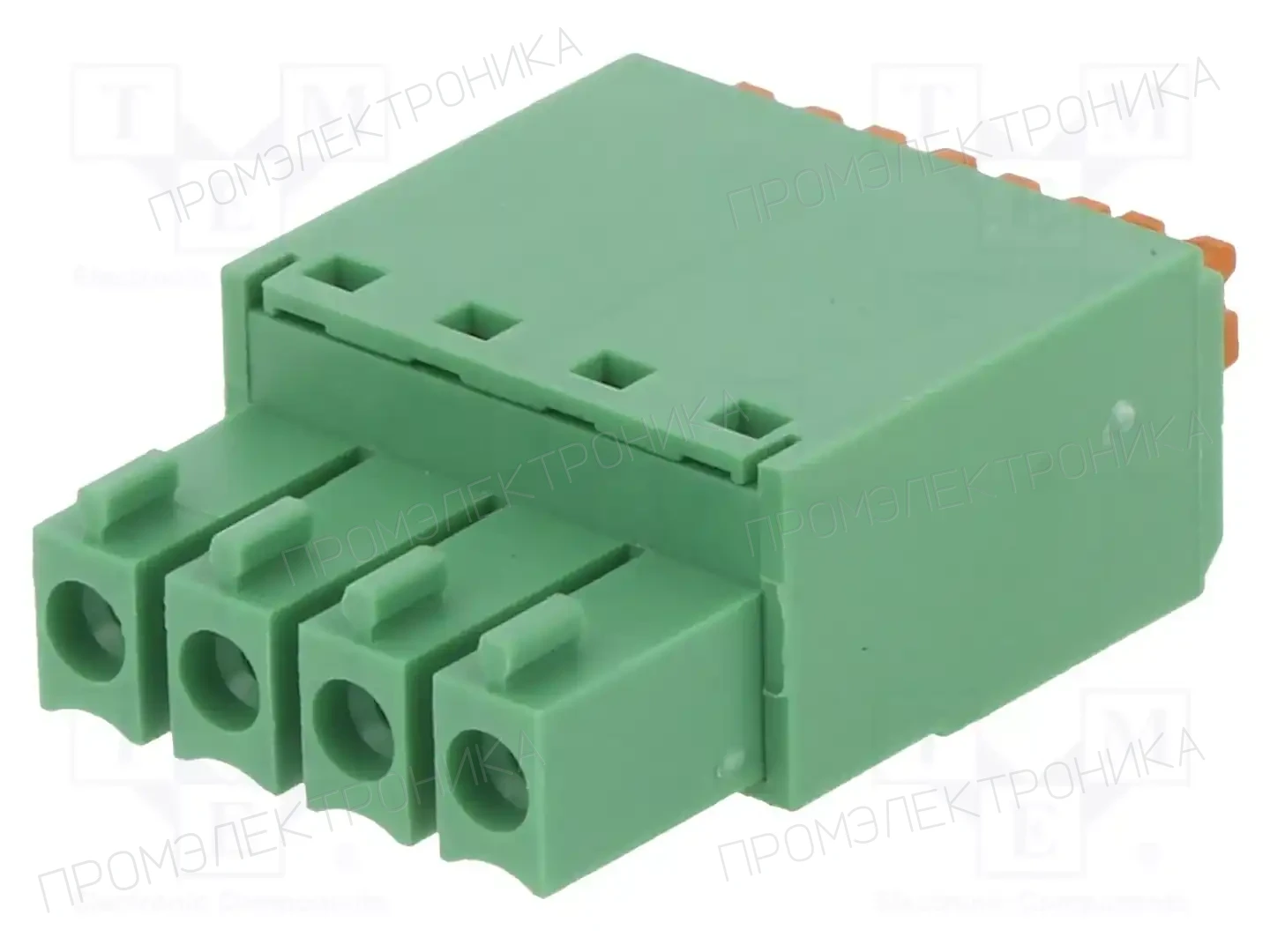 DEGSON ELECTRONICS 15EDGKN-3.5-04P-14-1000AH — Клеммные колодки разъемного типа