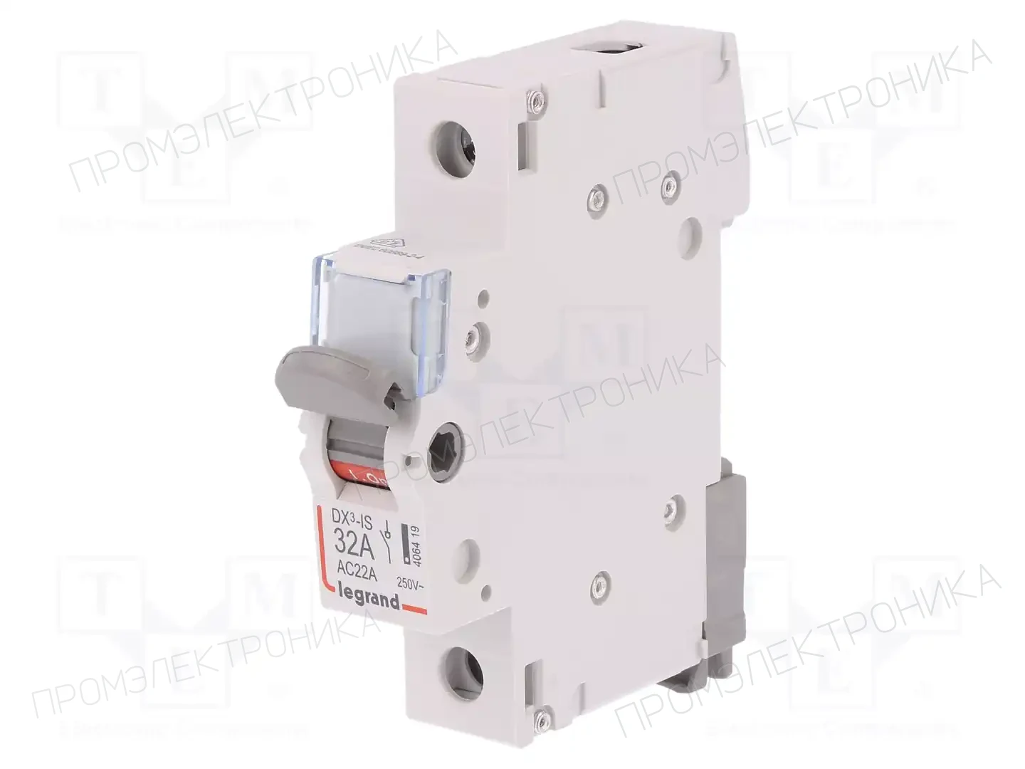 LEGRAND FR 301 32 — Разъединители