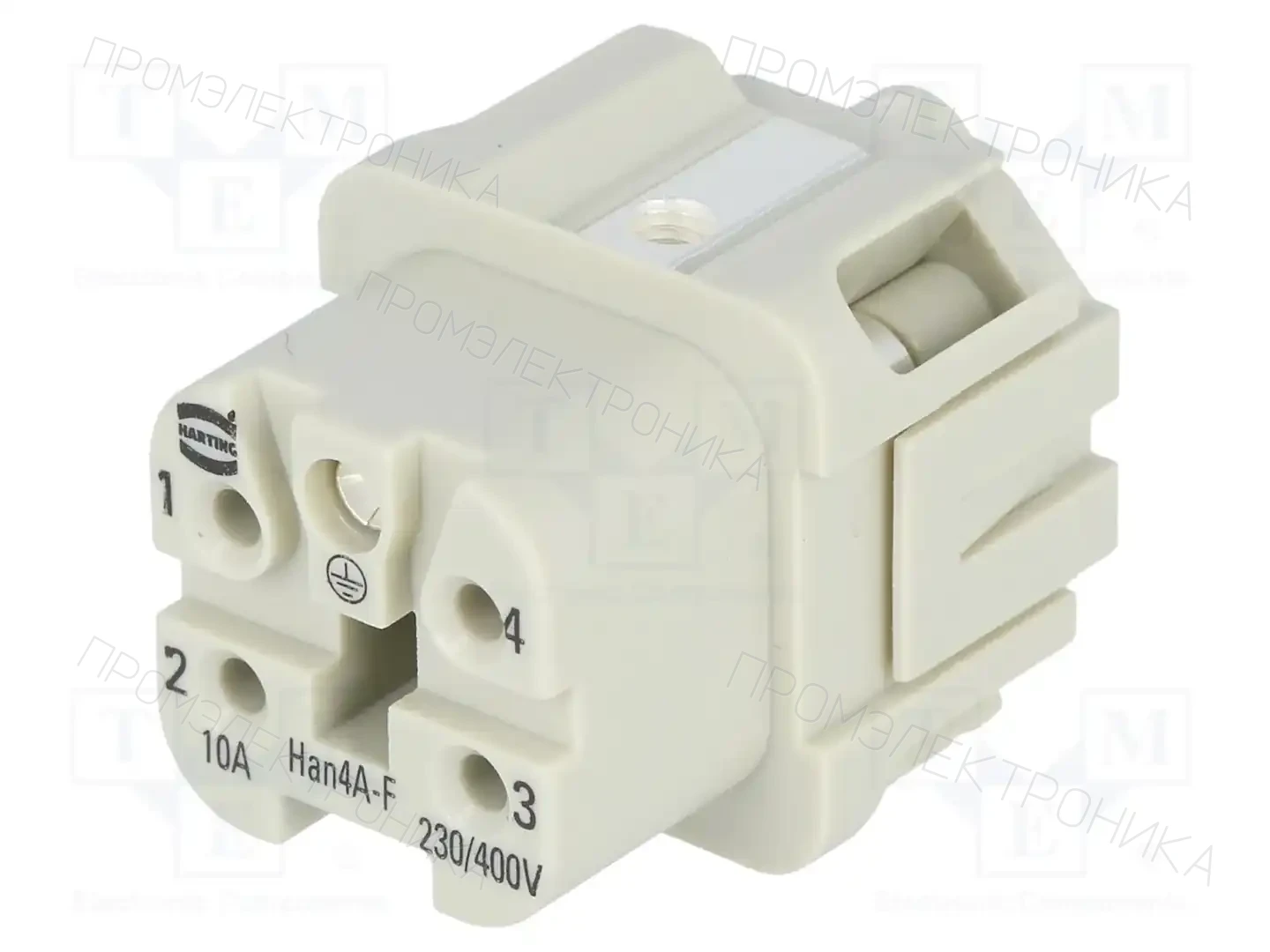 HARTING 09200042711 — Разъeмы