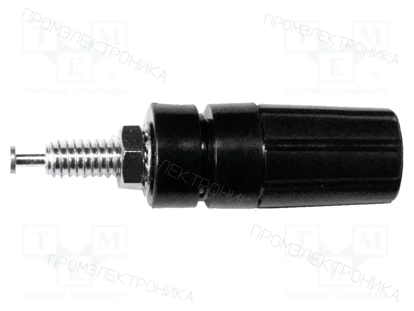 MUELLER ELECTRIC BU-P3760-0 — Гнезда банановые 4мм