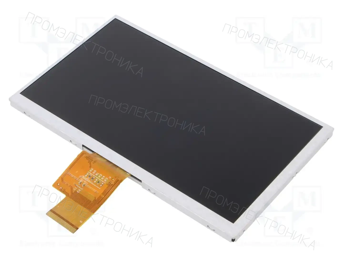 DISPLAY ELEKTRONIK DEM 1024600M4 VMH-PW-N — Дисплеи TFT
