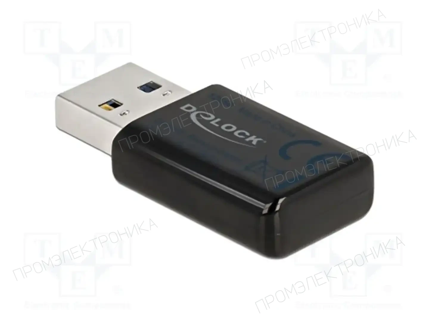 DELOCK 12550 — Компьютерные адаптеры