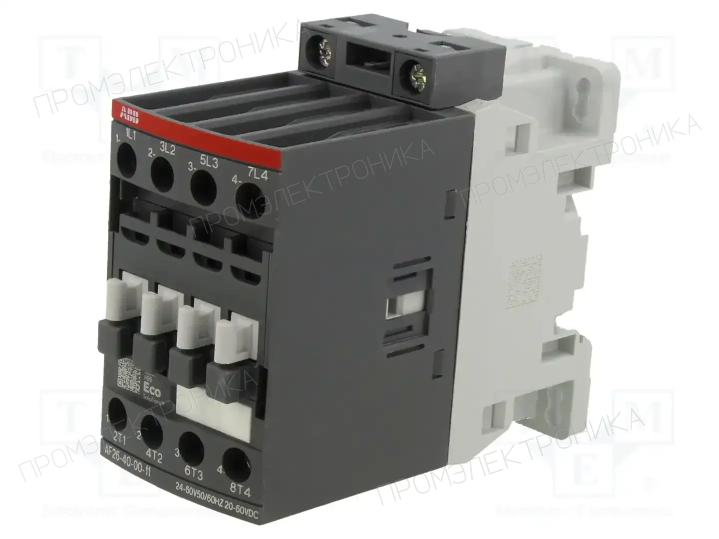 ABB 1SBL237201R1100 — Контакторы - главные модули