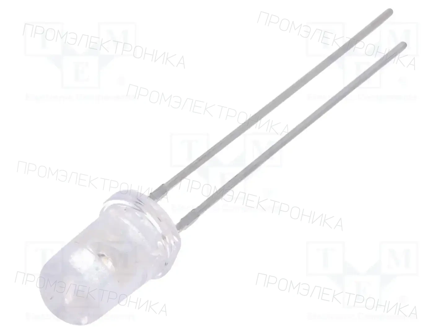 LUCKYLIGHT LL-504BC2V-B4-2BD — Круглые светодиоды THT
