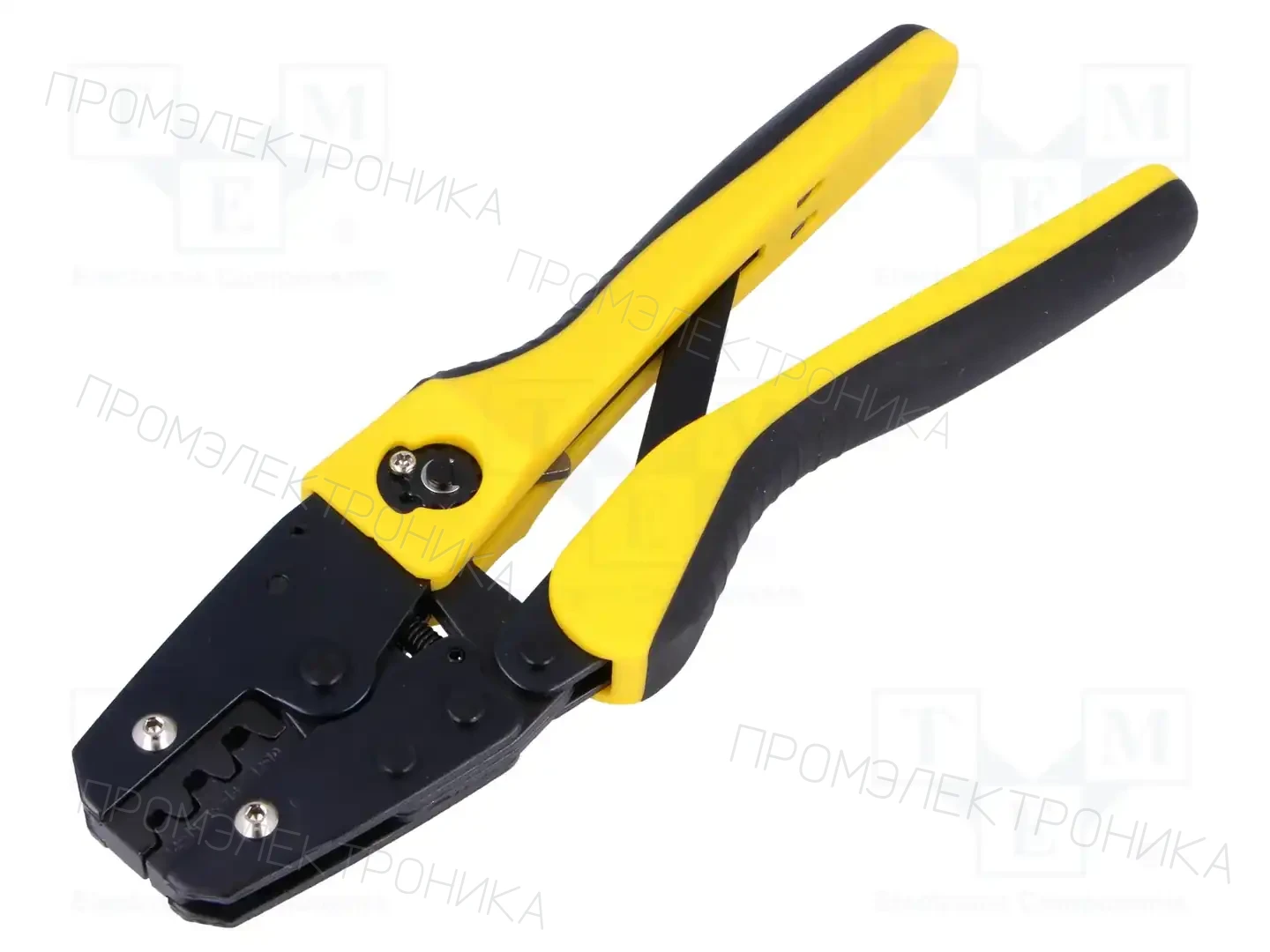 NEWBRAND NB-8163-02 — Зажимные уст-ва кабельных наконечников