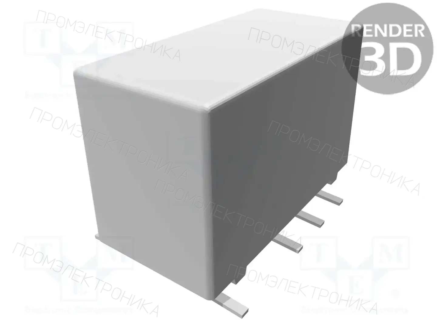 TE Connectivity 4-1393789-3 — Реле электромагн. миниатюрные