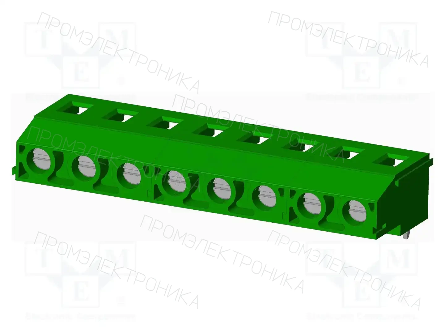 AMPHENOL ANYTEK VJ0861500000G — Клеммные колодки для печатных плат