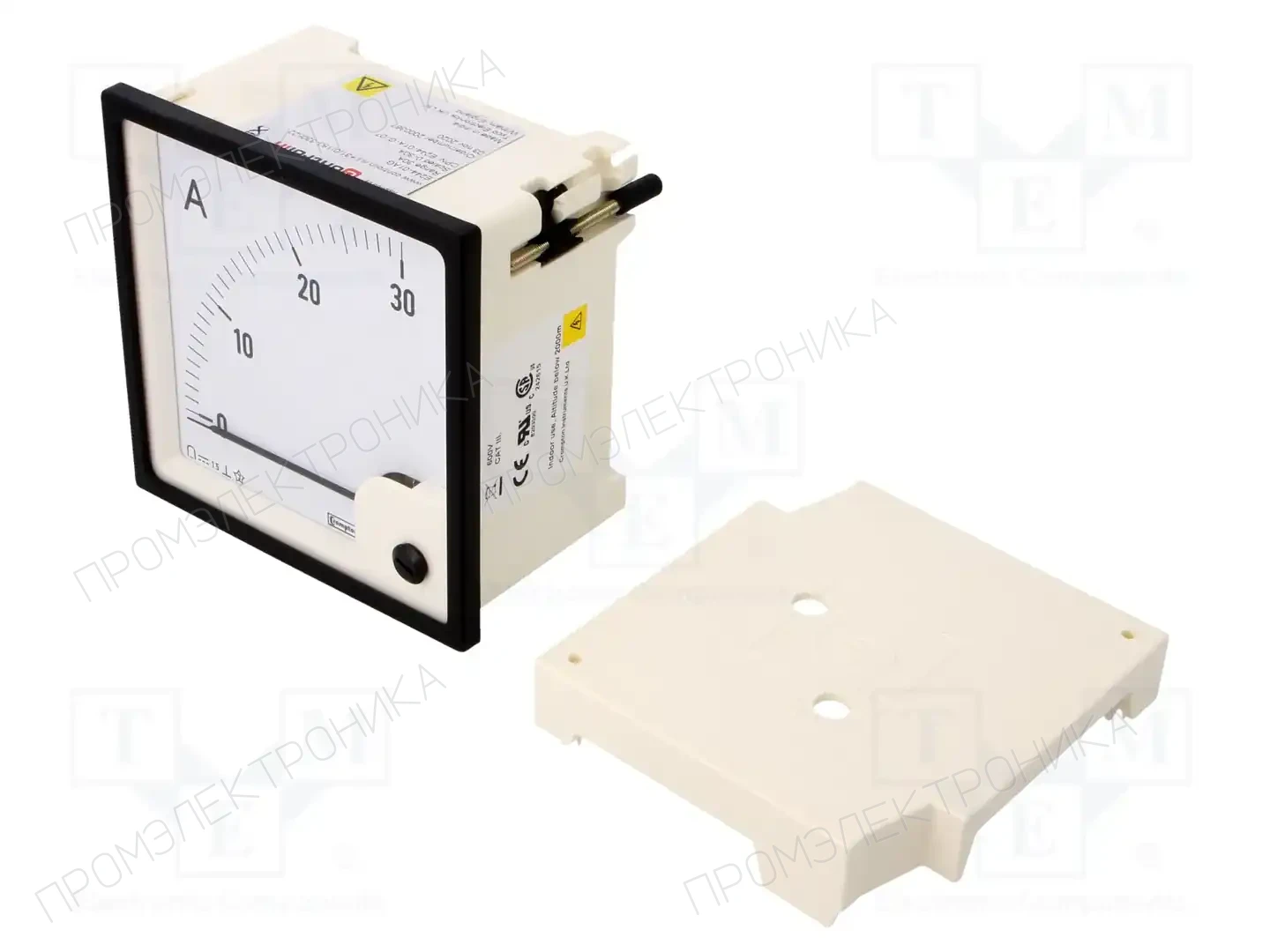 CROMPTON / TE CONNECTIVITY 039-90213-0300-30A-0-30A — Амперметры