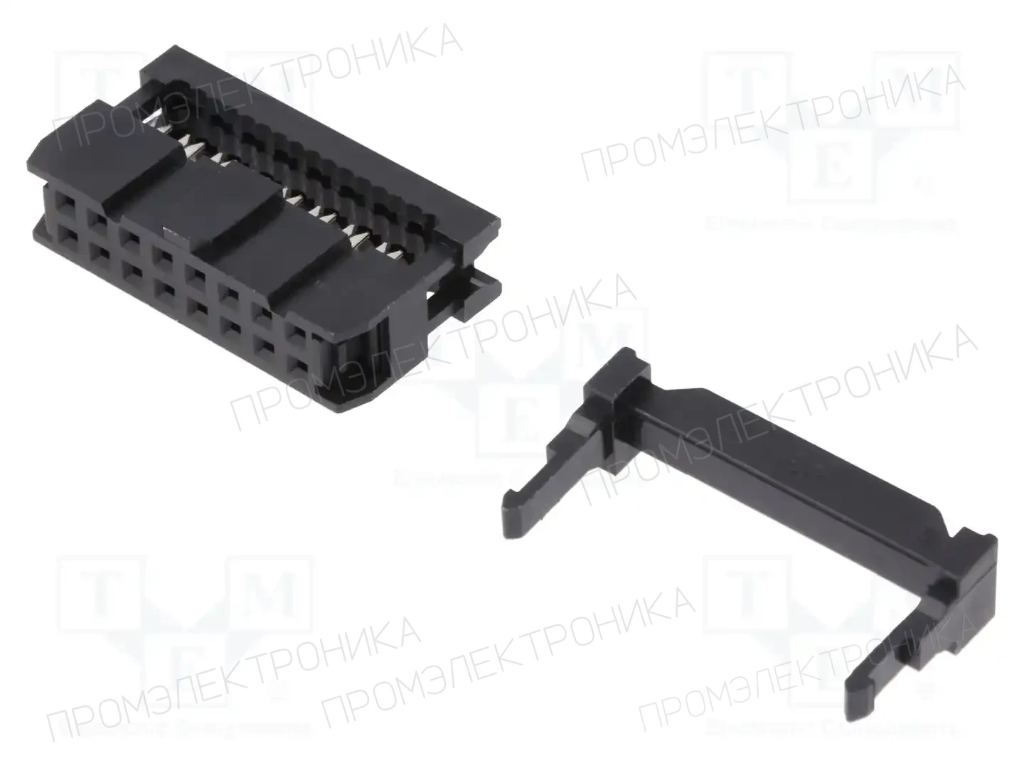 ADAM TECH FCS-D2C1-16-SG-FSR — Разъeмы IDC