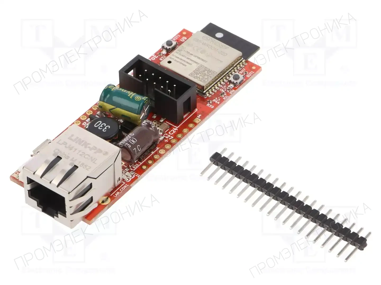 OLIMEX ESP32-POE — Комплекти для передачи данных