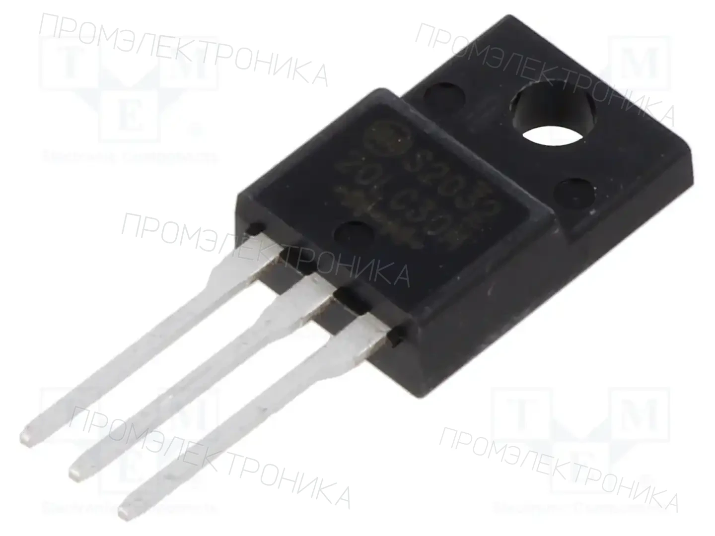 SHINDENGEN SF20LC30M-5600 — Универсальные диоды THT