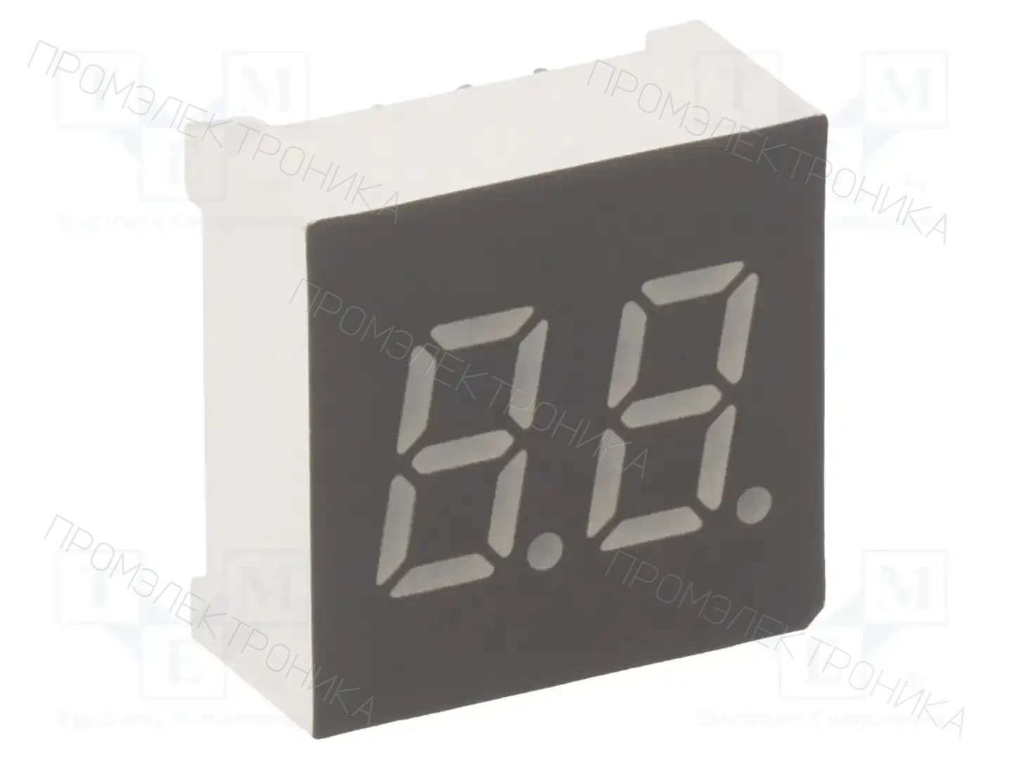 LUCKYLIGHT KW2-301AGA — Светодиодные дисплеи 7-сегментные