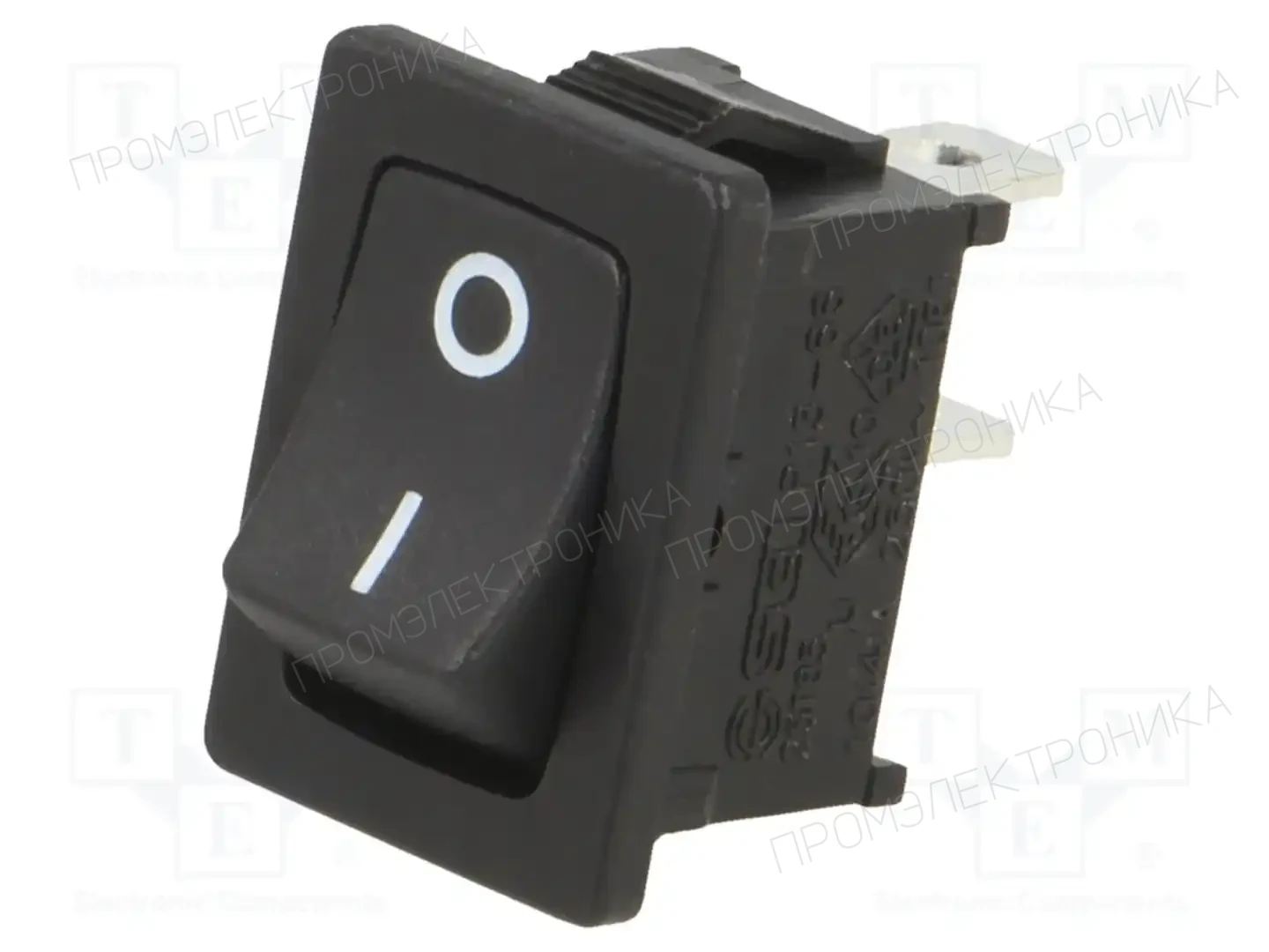 SWITCH COMPONENTS RF1-1A-DC-2-B-1 — Переключатели типа Rocker
