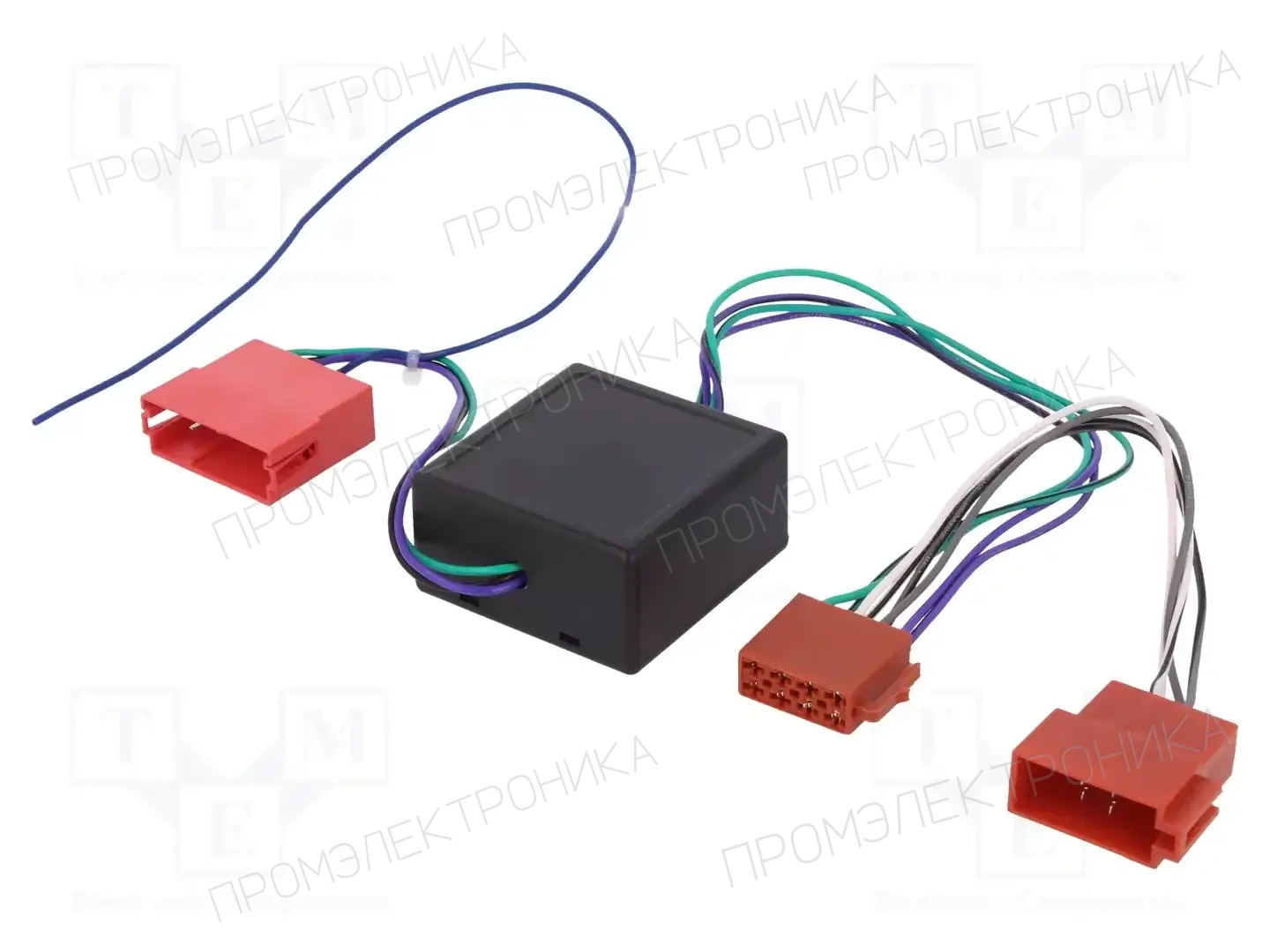4CARMEDIA ASA.03 — Адаптеры для активных систем