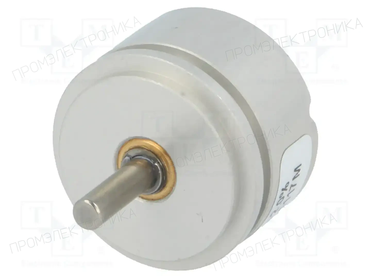 BOURNS 6539S-1-502 — Потенциометры одноооб. из пров. пластика