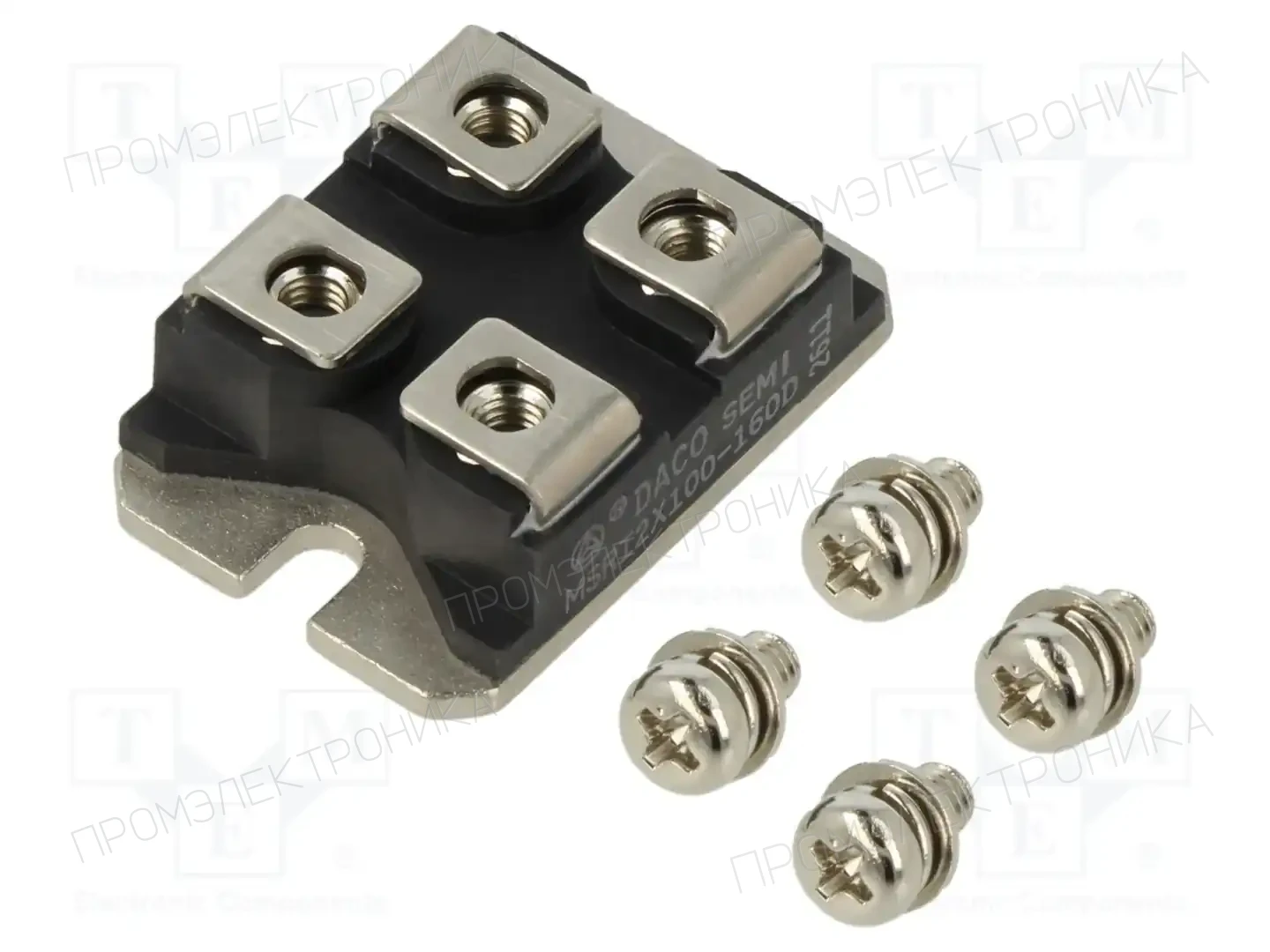 DACO Semiconductor MSRI2X100-160D — Диодные модули