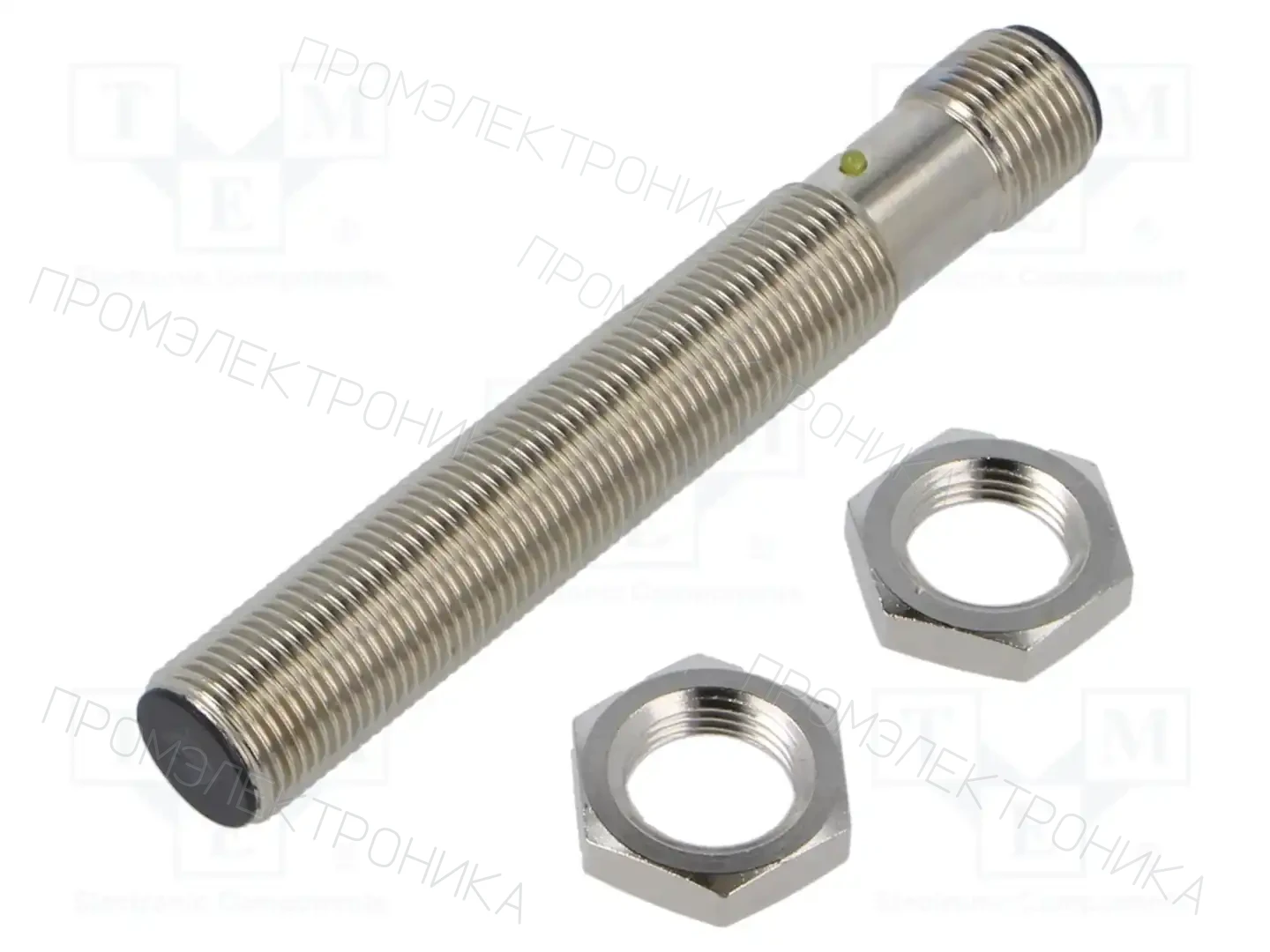 IPF ELECTRONIC IB120420 — Датчики индукционные цилиндрические DC