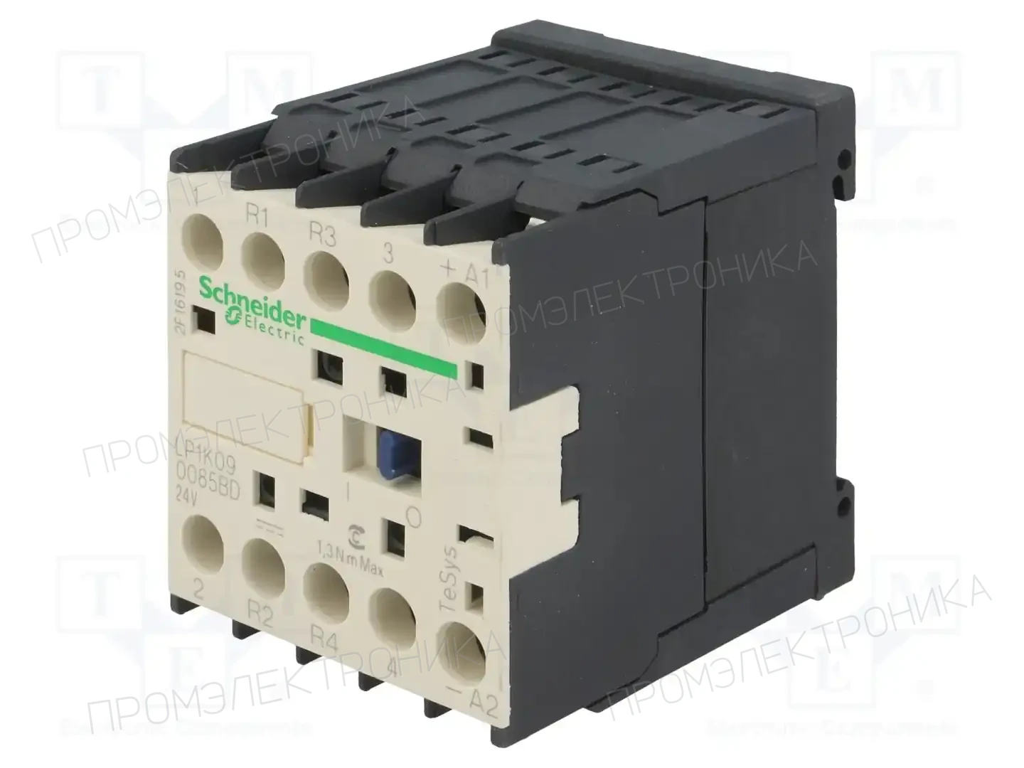 SCHNEIDER ELECTRIC LP1K090085BD — Контакторы - главные модули
