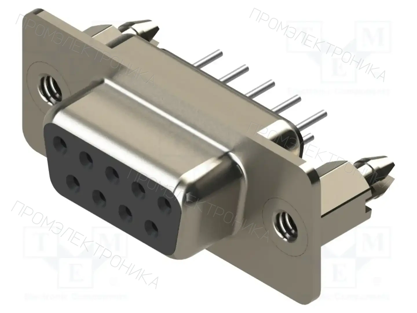 MH CONNECTORS MHDD-09FNS-E1 — Штекеры и гнезда D-Sub