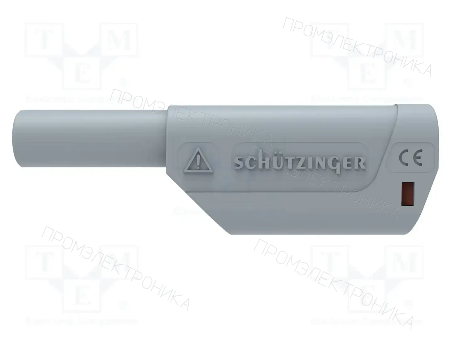 SCHÜTZINGER SFK 8500 S AU / AS / GR — Вилки банановые 4мм