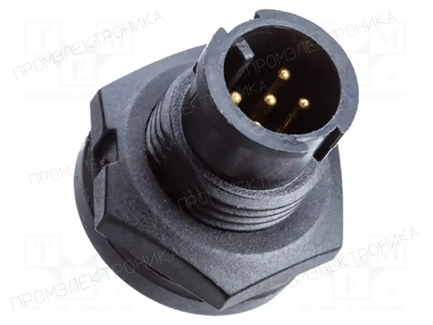 AMPHENOL LTW AU-06PMMS-LC7001 — Разъeмы промышленные другие