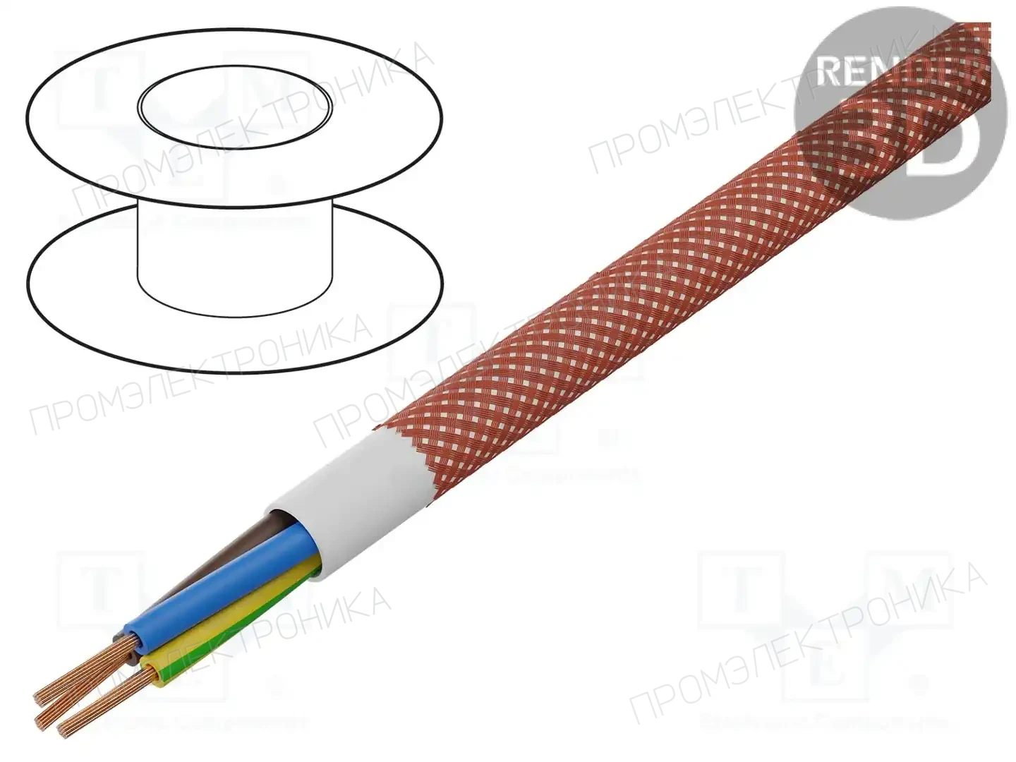 ESPE OPAC-3G0.75-1-5038 — Провода питания