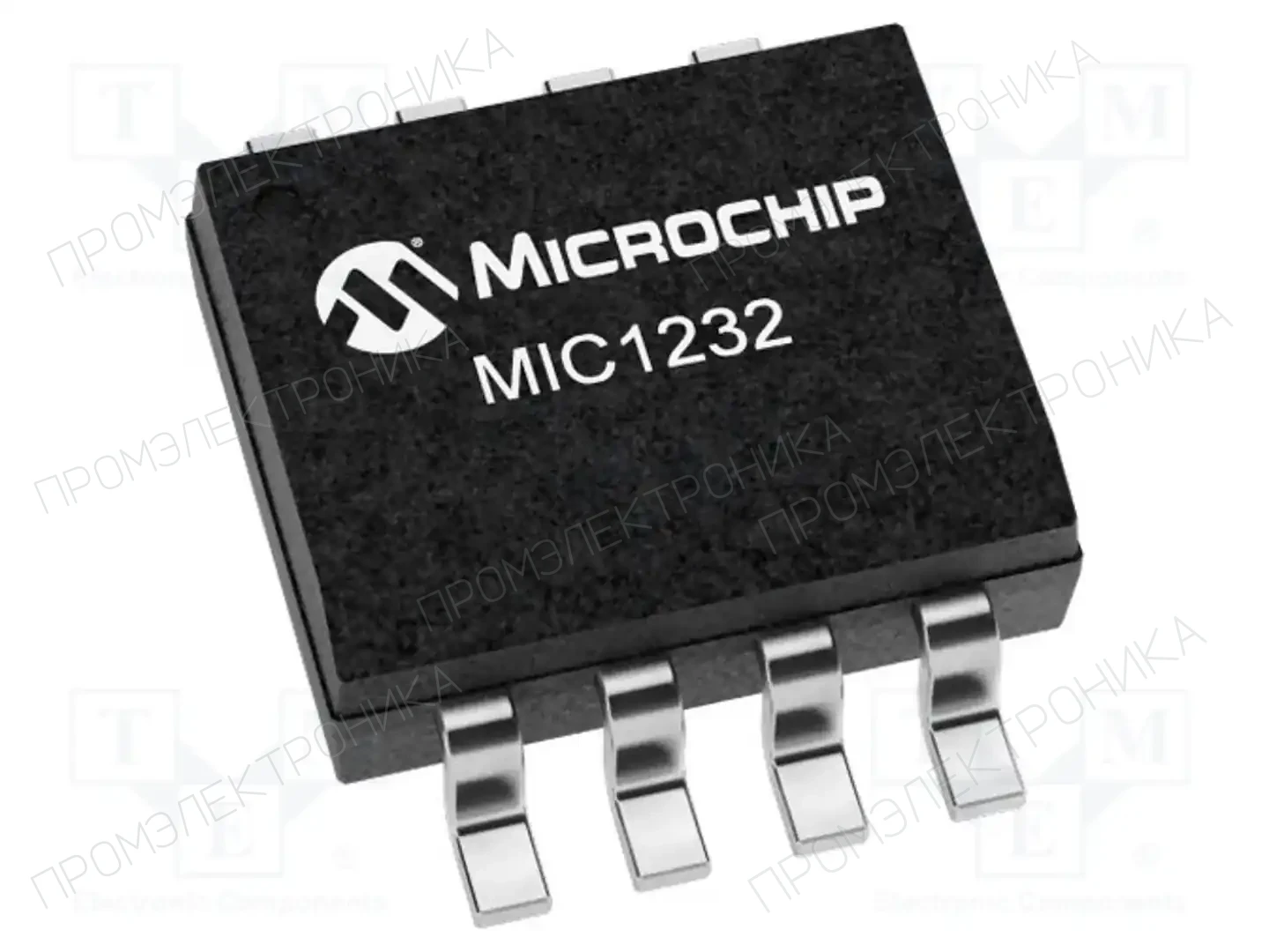 Microchip Technology MIC1232MY-TR — Микросхемы watchdog и reset