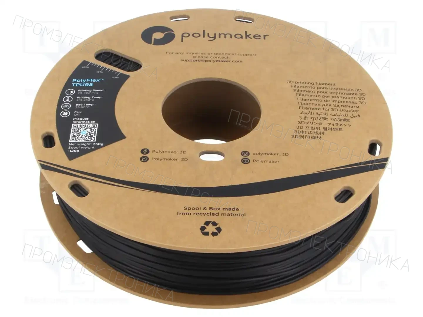POLYMAKER PD01001 — Принтеры 3D и аксессуары