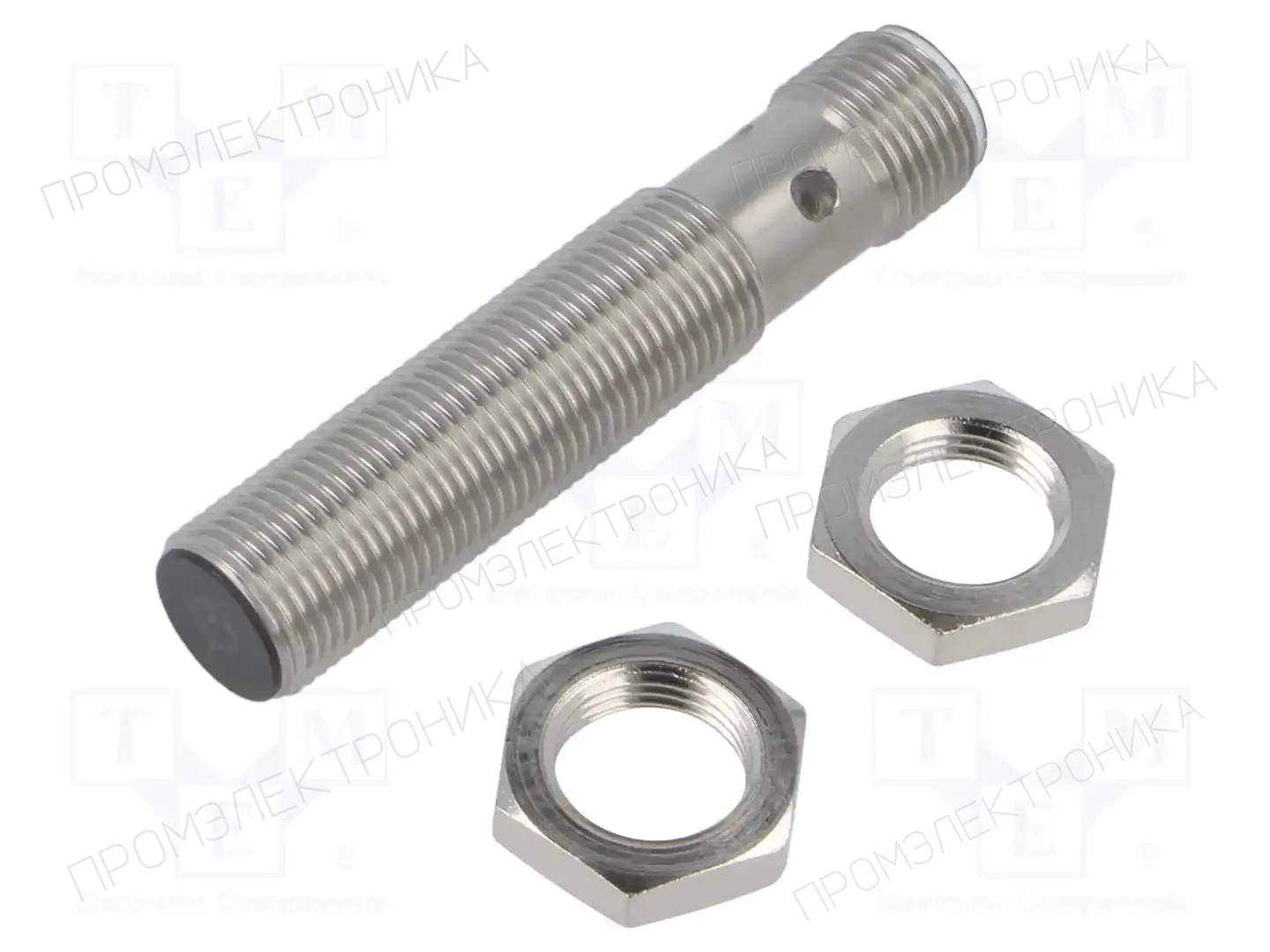IPF ELECTRONIC IB120223 — Датчики индукционные цилиндрические DC