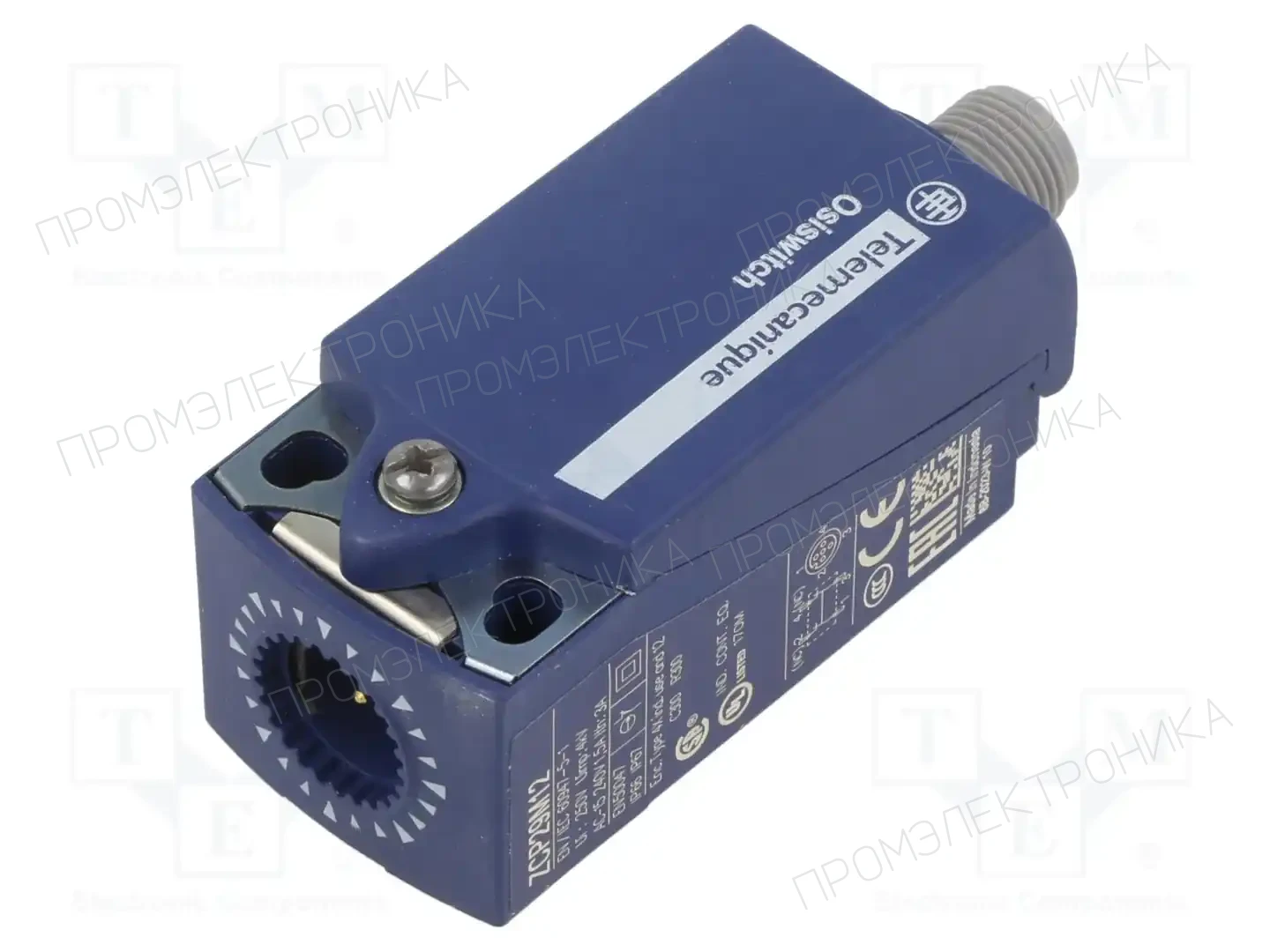 TELEMECANIQUE SENSORS ZCP29M12 — Выключатели концевые