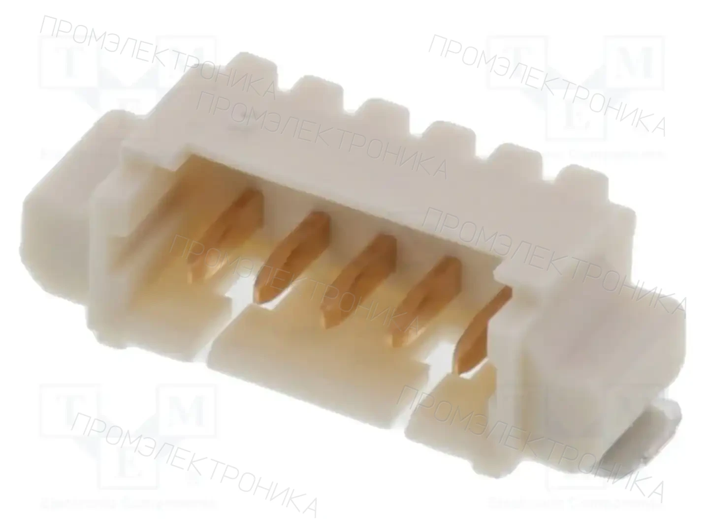 MOLEX 53261-7005 — Разъeмы сигнальные растр 1,25мм
