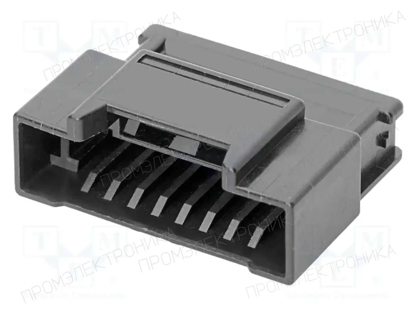 MOLEX 213719-2071 — Разъeмы сигнальные растр 2,00мм