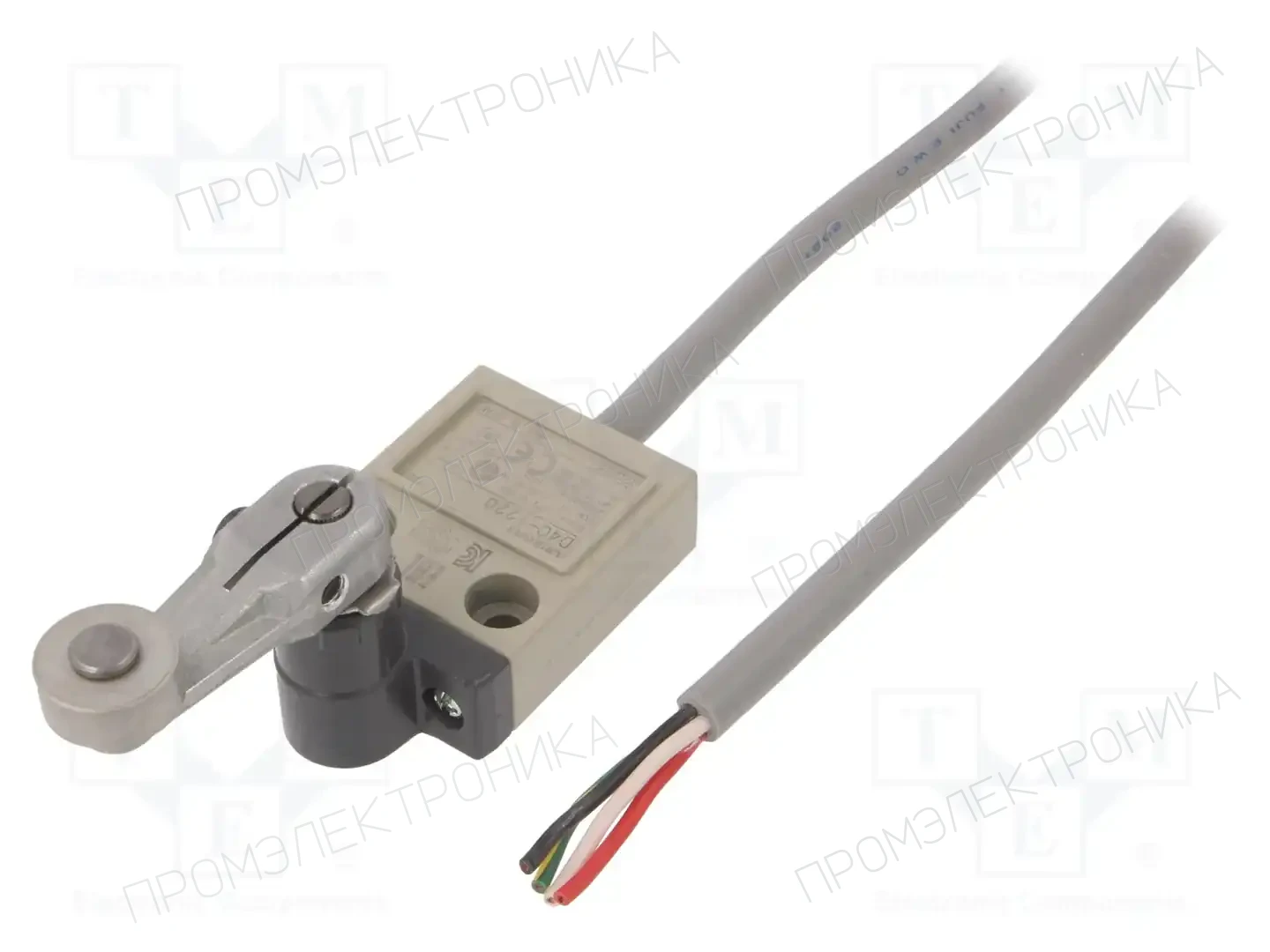 OMRON D4C-1220 — Выключатели концевые