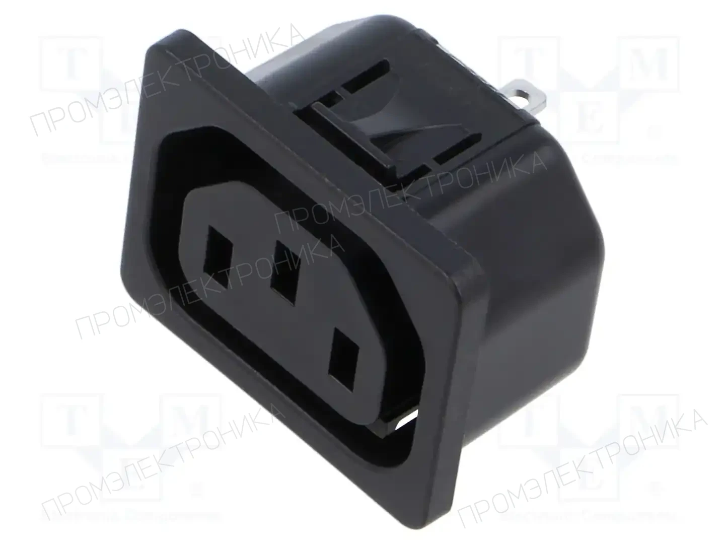 SCHURTER 3-144-644 — Разъемы IEC 60320