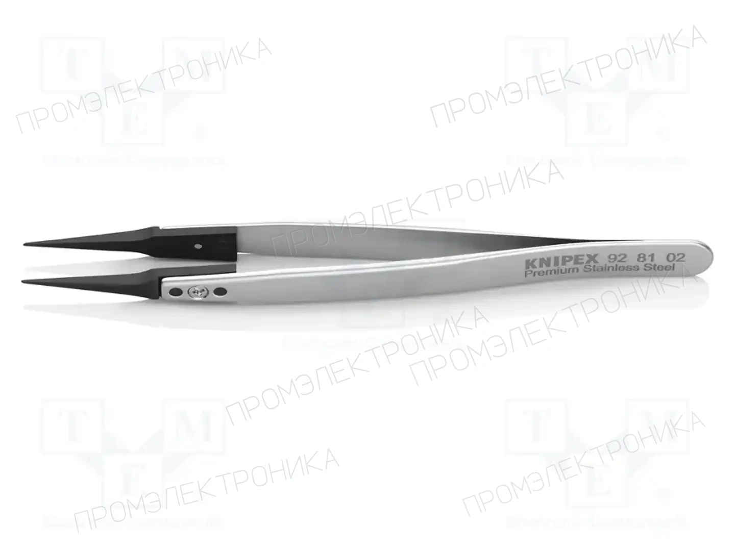 KNIPEX 92 81 02 — Пинцеты ESD