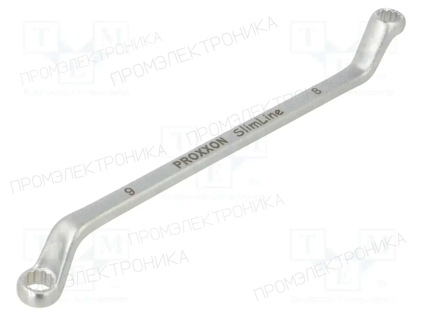 PROXXON 23872 — Рожковые и накидные ключи