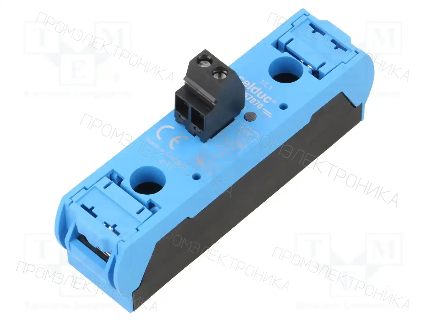 CELDUC SU867070 — Реле SSR однофазные