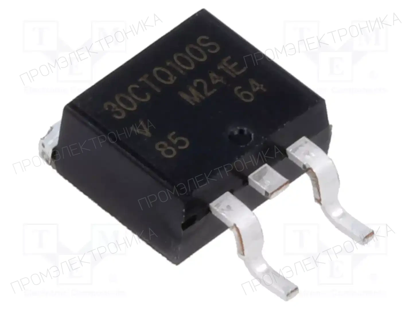 VISHAY VS-30CTQ100S-M3 — Диоды Шотки SMD
