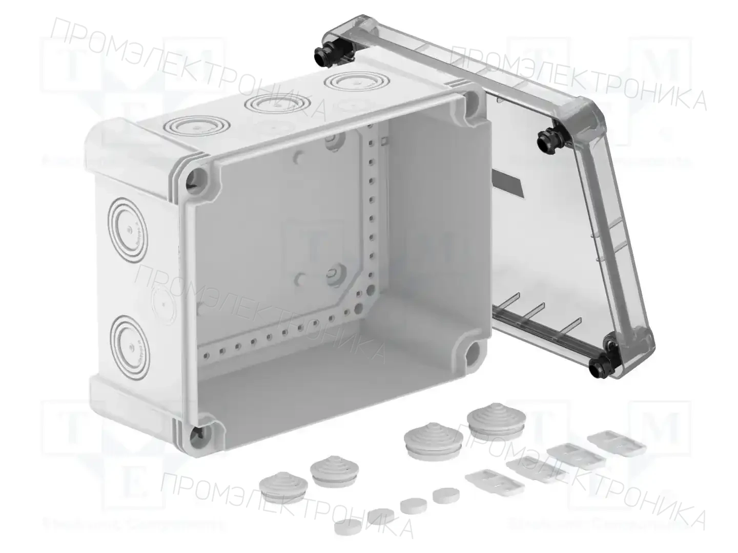 OBO BETTERMANN X16 LGR-TR — Корпуса для электрооборудования