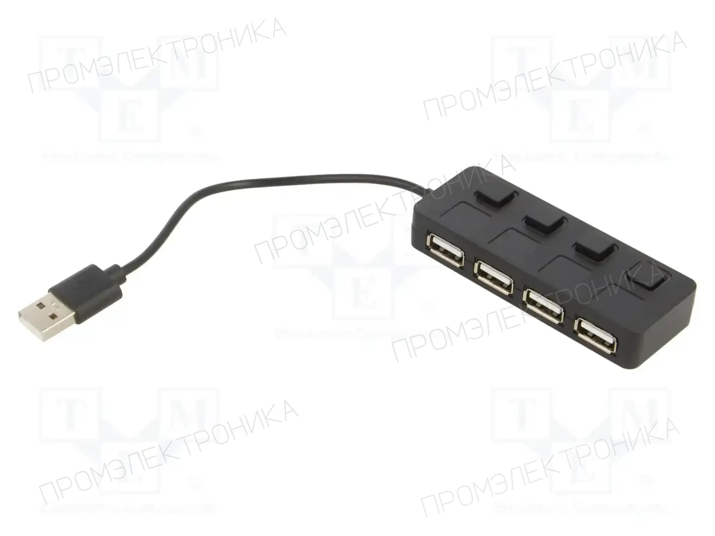 GEMBIRD UHB-U2P4-05 — Компьютерные адаптеры