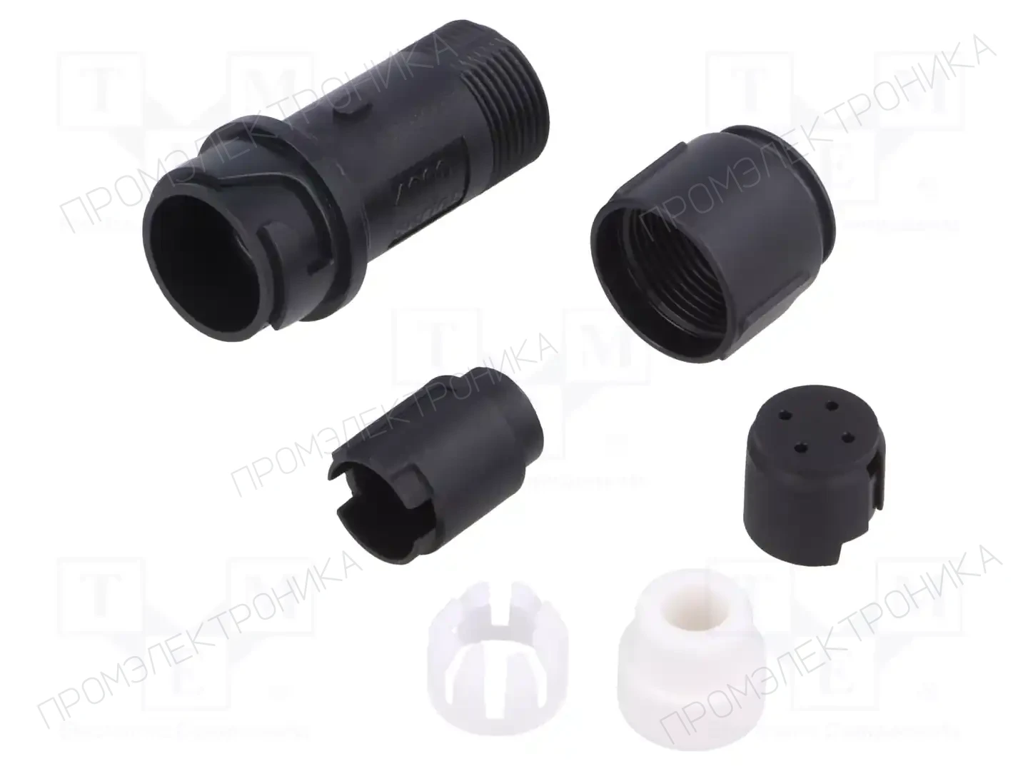 BULGIN PXP4011/04P/6065 — Разъeмы PX