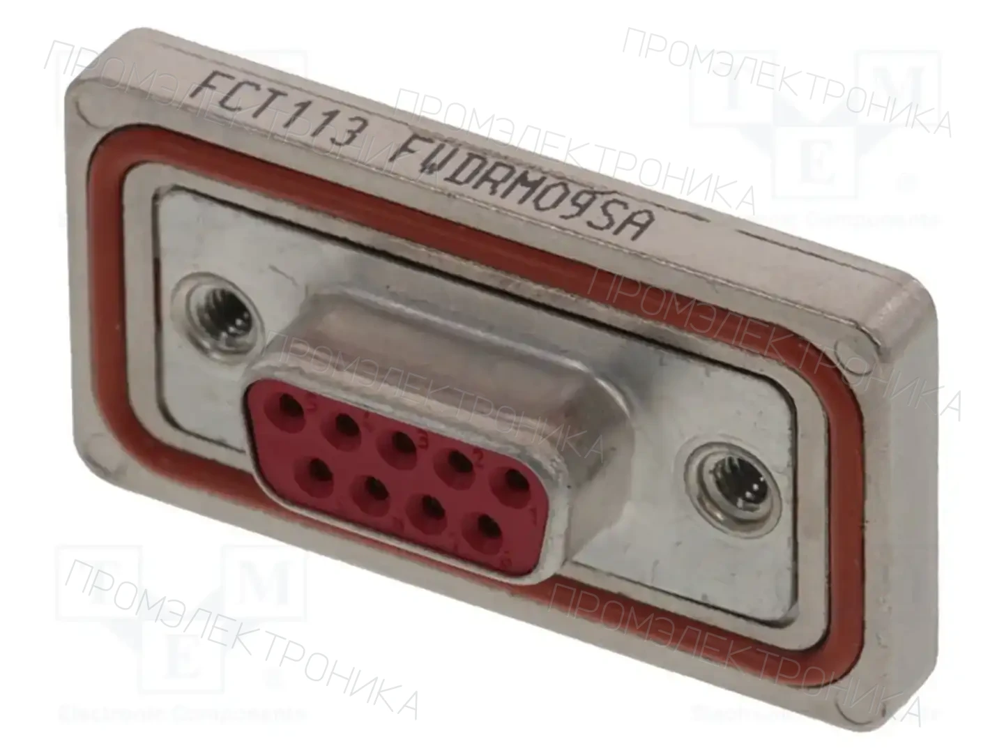 MOLEX 173110-0058 — Штекеры и гнезда D-Sub