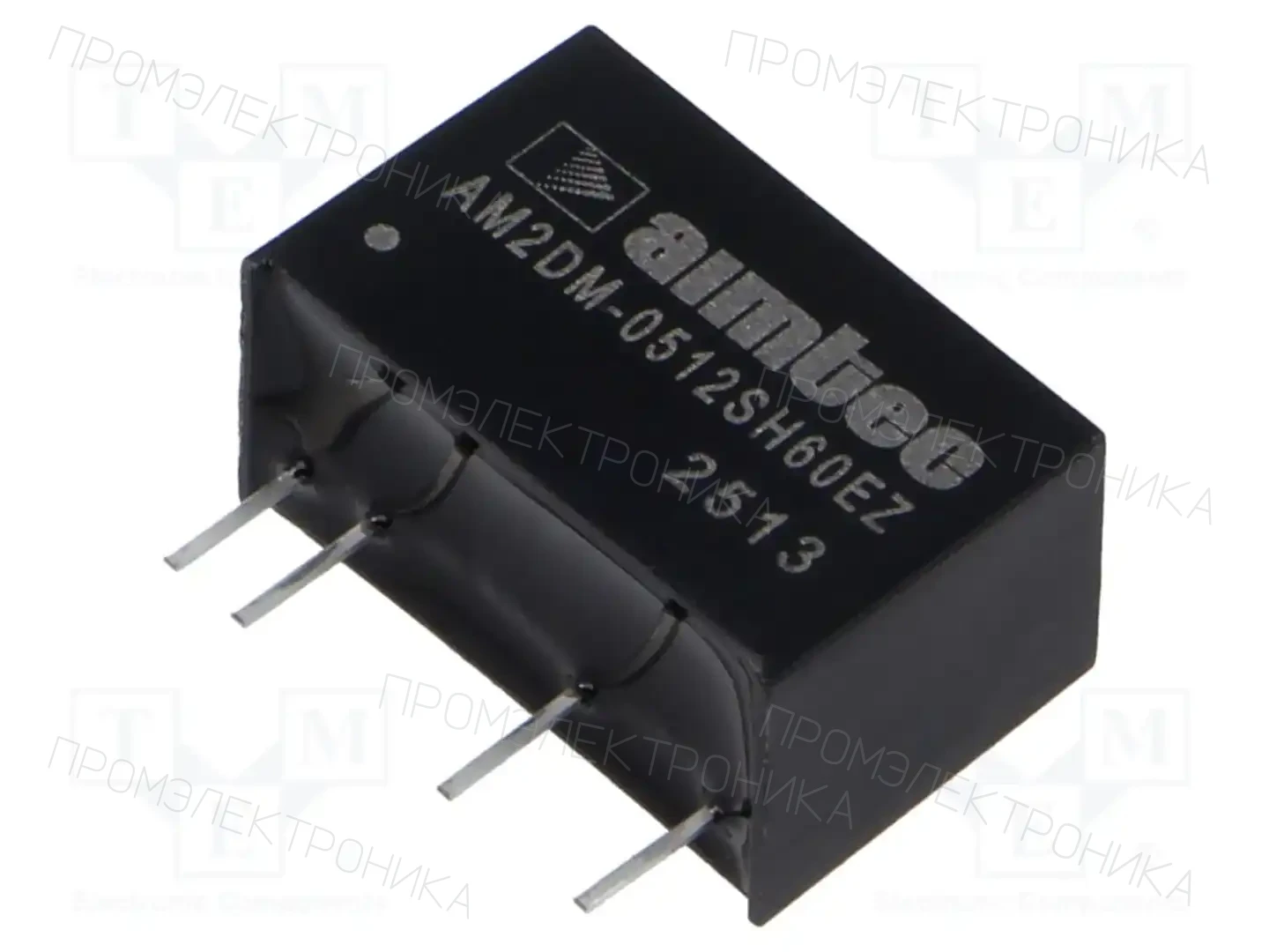 AIMTEC AM2DM-0512SH60EZ — Преобразователи DC/DC